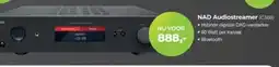 EP Beerepoot NAD Audiostreamer C368 aanbieding