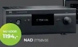 EP Beerepoot NAD T758V31 aanbieding