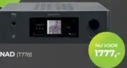 EP Beerepoot NAD T778 aanbieding
