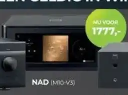 EP Beerepoot NAD M10-V3 aanbieding