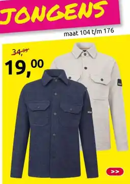 Jola Mode Jongens aanbieding