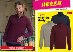 Jola Mode Heren truien aanbieding