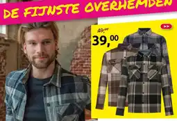 Jola Mode De fijnste overhemden aanbieding