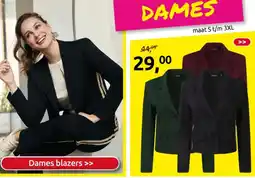 Jola Mode Dames blazers aanbieding