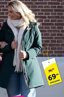 Jola Mode Dames jassen aanbieding