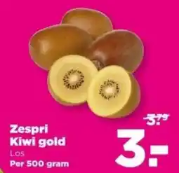 PLUS Zespri Kiwi gold Los aanbieding