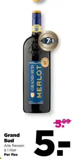 PLUS Grand Sud aanbieding