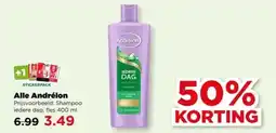 PLUS Alle Andrélon aanbieding