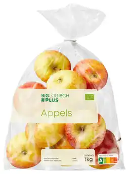 PLUS Biologisch PLUS Handappels biologisch aanbieding