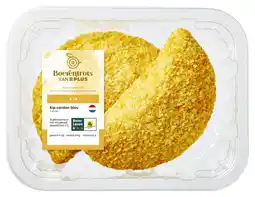 PLUS PLUS Boerentrots Kip cordon bleu 2st aanbieding