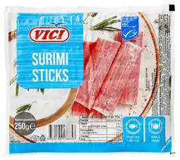 PLUS Vici Surimisticks 250GR aanbieding