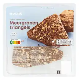 PLUS PLUS Triangels meergranen aanbieding