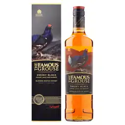PLUS The Famous Grouse Smoky Black aanbieding