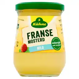 PLUS Kuhne Mosterd aanbieding