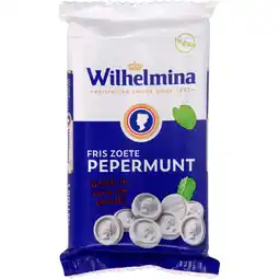 PLUS Wilhelmina Pepermunt 3-pack aanbieding