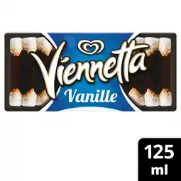 PLUS Ola Viennetta mini vanille aanbieding