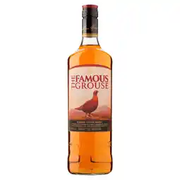 PLUS The Famous Grouse Whisky aanbieding
