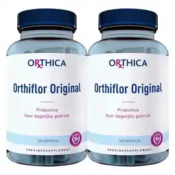 Plein.nl 2x Orthica Orthiflor Original 120 aanbieding