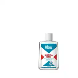 Plein.nl 1+1 gratis: Odorex Extra Dry Lotion 50 ml aanbieding