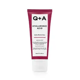 Plein.nl 2e halve prijs: Q+A Hyaluronic Acid Daily aanbieding