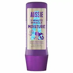 Plein.nl 2e halve prijs: Aussie Haarmasker 3 Minute Miracle aanbieding