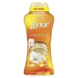 Plein.nl 1+2 gratis: Lenor In-Wash Geurbooster XXL Amber aanbieding