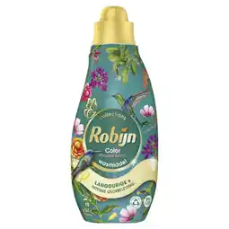 Plein.nl 3+2 gratis: Robijn Klein en Krachtig Wasmiddel aanbieding