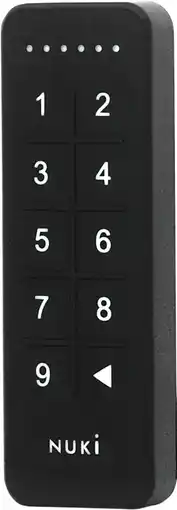 Coolblue Nuki Keypad aanbieding