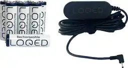 Coolblue LOQED Power Kit aanbieding