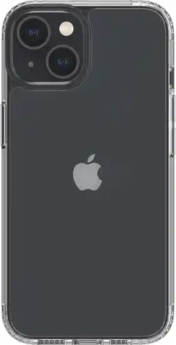 Coolblue BlueBuilt Protective Back Cover iPhone 13 Transparant aanbieding