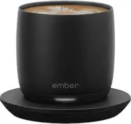 Coolblue Ember Cup 178 ml zwart aanbieding
