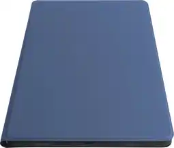 Coolblue BlueBuilt Samsung Galaxy Tab A9 Plus Book Case Blauw aanbieding