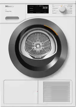 Coolblue Miele TEC 648 WP EcoSpeed & Wash2Dry aanbieding