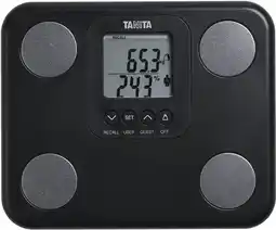 Coolblue Tanita BC-730BK Zwart aanbieding