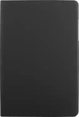 Coolblue BlueBuilt Samsung Galaxy Tab A11 Plus Book Case Zwart aanbieding