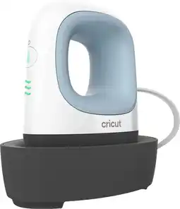 Coolblue Cricut EasyPress Mini - Zen Blue aanbieding