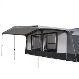 ANWB Campout Luifel Nova 240 1026 1050 cm Grijs aanbieding
