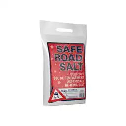 ANWB Saferoadsalt Strooizout – Dooizout – Lichte Verpakking – 10 kg aanbieding