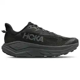 Foot Locker Hoka Challenger Sneakers Heren - Zwart - Maat 42 2/3 - Mesh/Synthetisch aanbieding