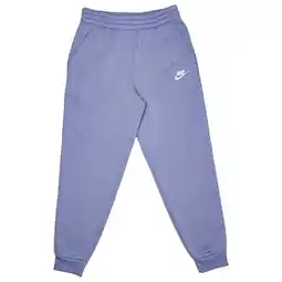 Foot Locker Nike Club Broeken Kinder - Blauw - Maat 128 - 137 CM aanbieding