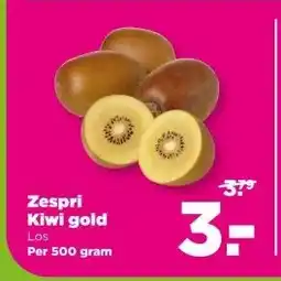 PLUS Zespri Kiwi gold aanbieding