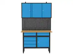 Lidl Güde Werkbankset aanbieding