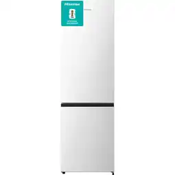 MediaMarkt Hisense Rb329n4awe - Breedte 55 Cm Hoogte 180 Inhoud 255 L Nofrost aanbieding