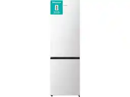 MediaMarkt Hisense Rb329n4awe - Breedte 55 Cm Hoogte 180 Inhoud 255 L Nofrost aanbieding