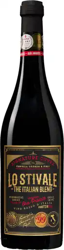 Wijnvoordeel Lo Stivale 'The Italian Blend' aanbieding