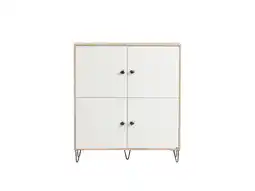 Lidl Schildmeyer Kast Looks Organic aanbieding