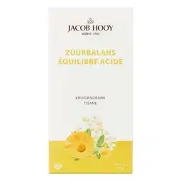 Etos Jacob Hooy Kruidendrank Zuurbalans 20 stuks aanbieding