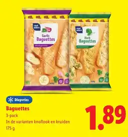 Lidl Baguettes aanbieding