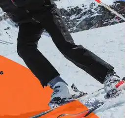 Lidl Crivit Skibroek Premium aanbieding