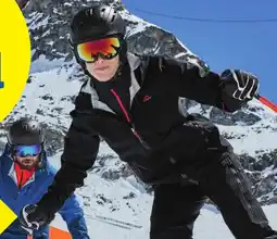 Lidl Crivit Ski Jas Premium aanbieding